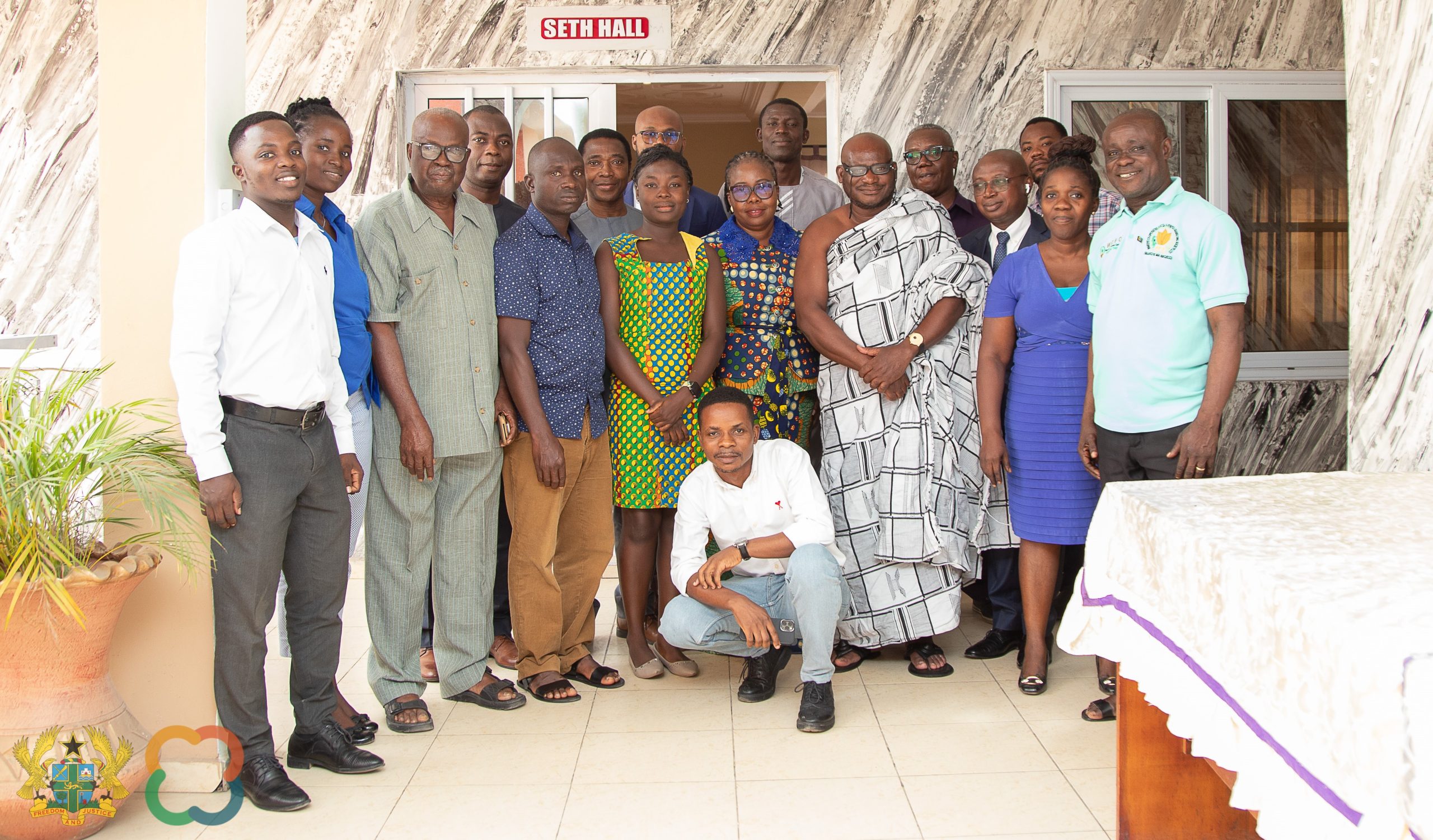 COLANDEF, Trust Africa confer with farmer cooperatives, traditional leaders on Land Act Ghana