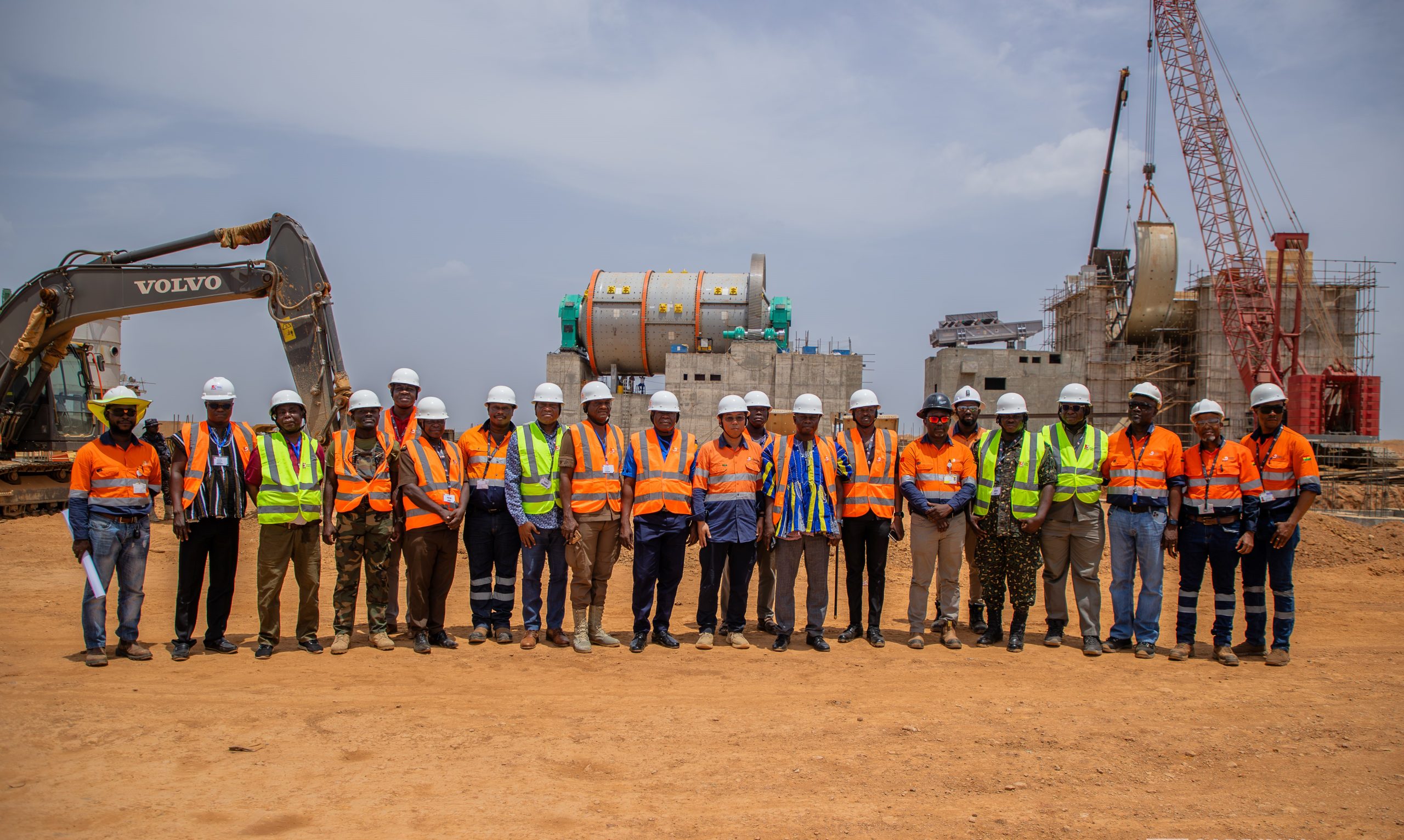 Cardinal Namdini Mining to pour first gold last quarter of 2024 | Ghana ...