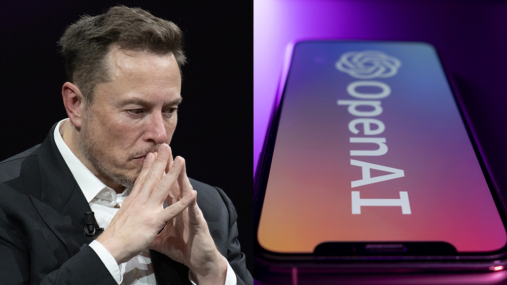 Elon Musk Sues OpenAI For Abandoning Original Mission For Profit ...