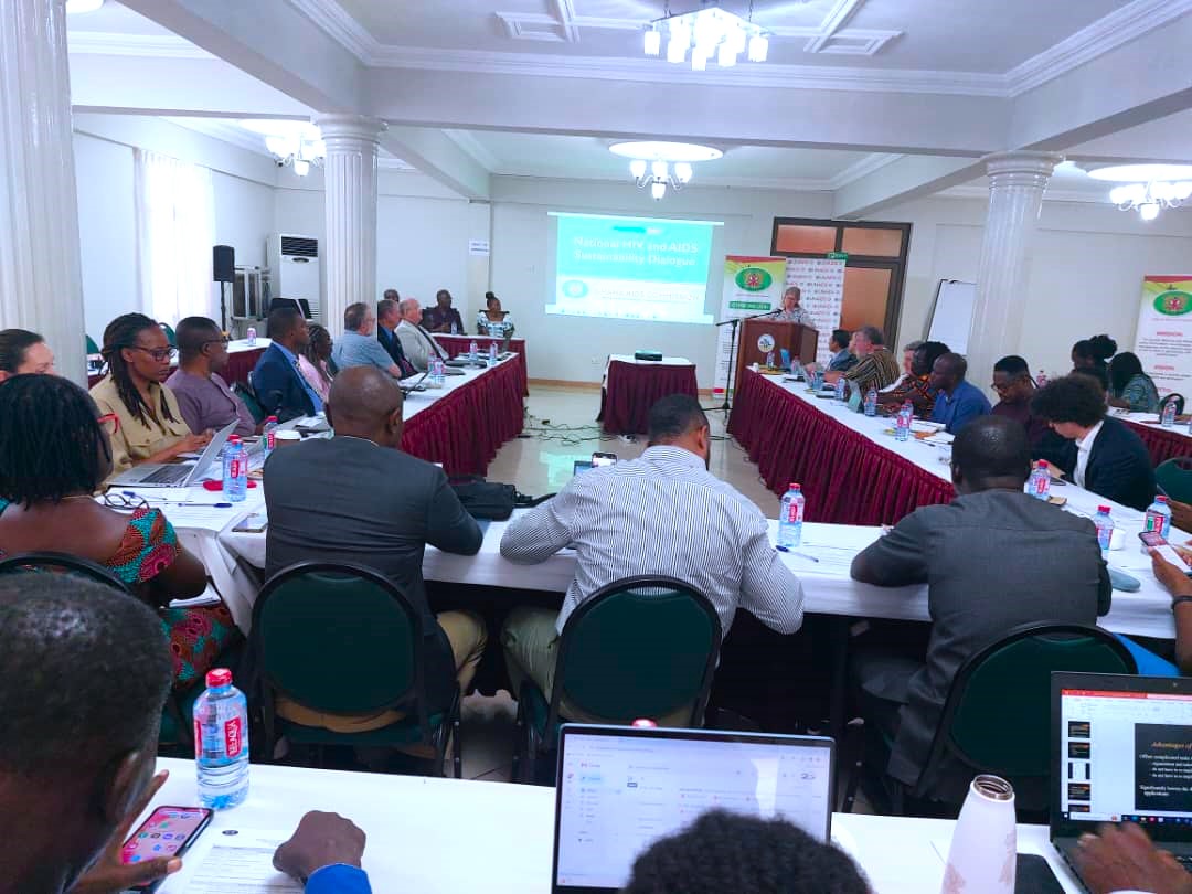 Address challenges facing Ghana’s HIV and AIDS response -Global Fund ...