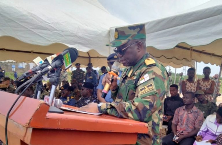 Special Boat Squadron, others in joint operation | Ghana News Agency