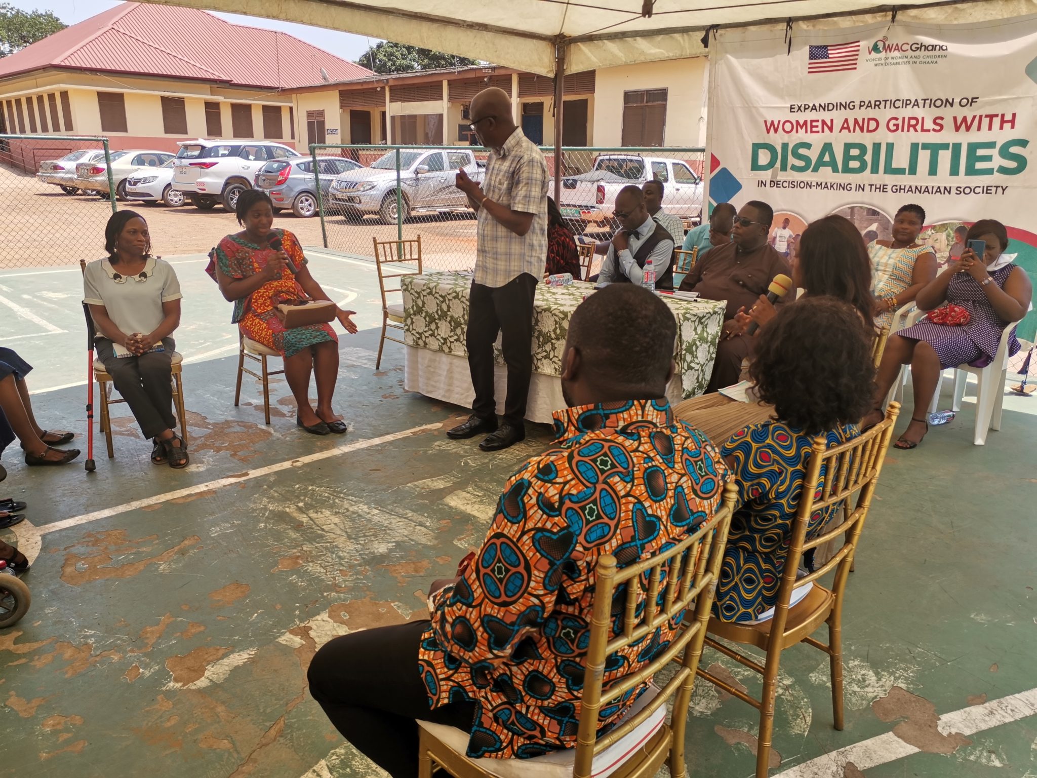 Inclusion of women and girls with disability key to national ...