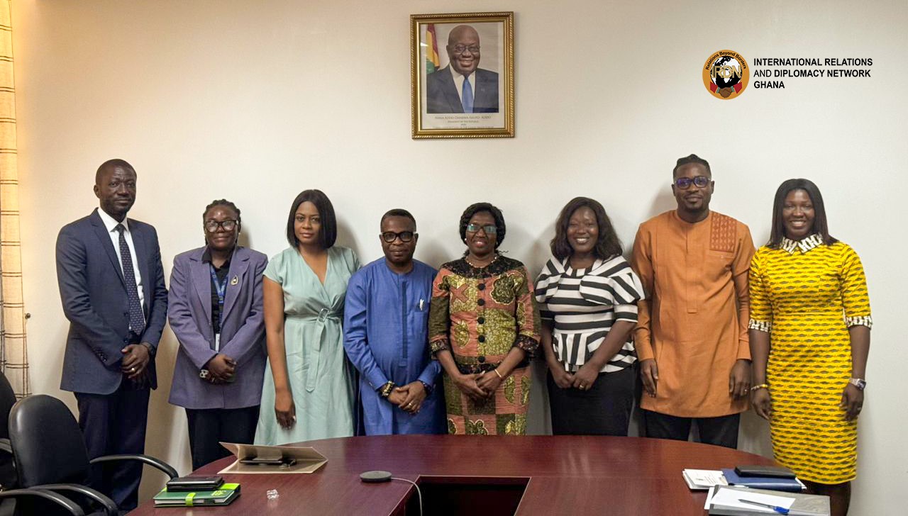 Gap between theory, practice hinders Ghana's effective public diplomacy