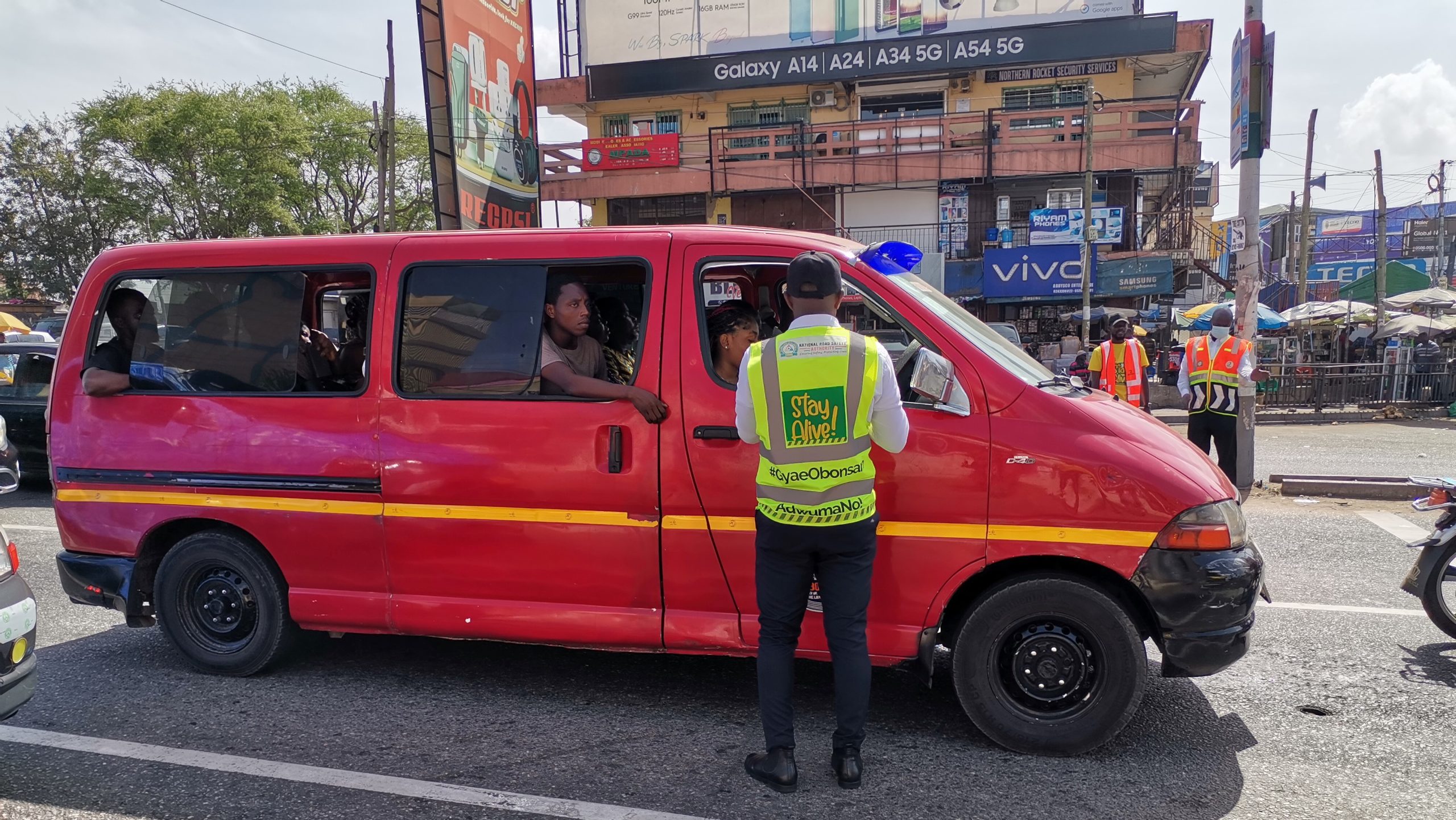 51 Years of Right-Hand Driving: NRSA urges road users to reflect on history, drive responsibly