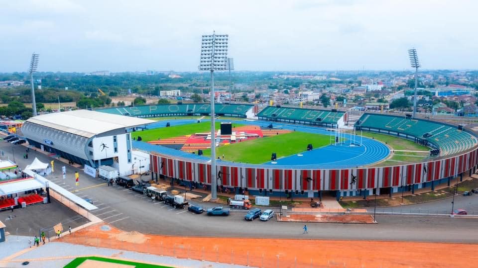 UG Stadium: Dr Bawumia commends former President Kufuor for birthing it ...