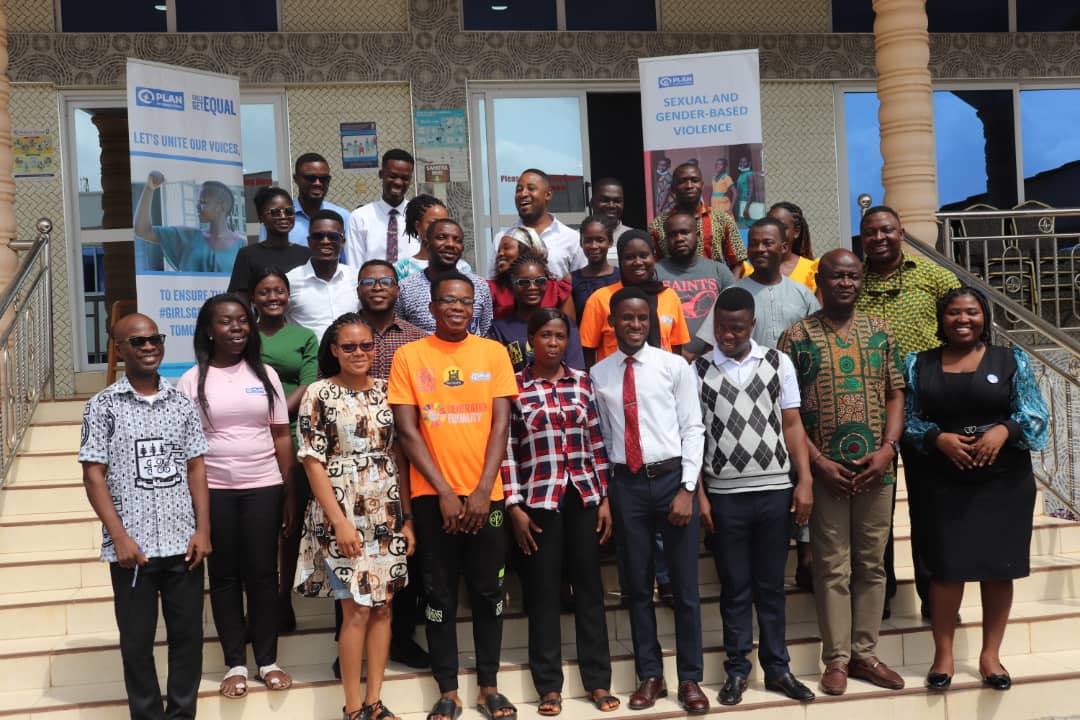 Plan International Ghana builds capacity for youth-led groups | Ghana ...