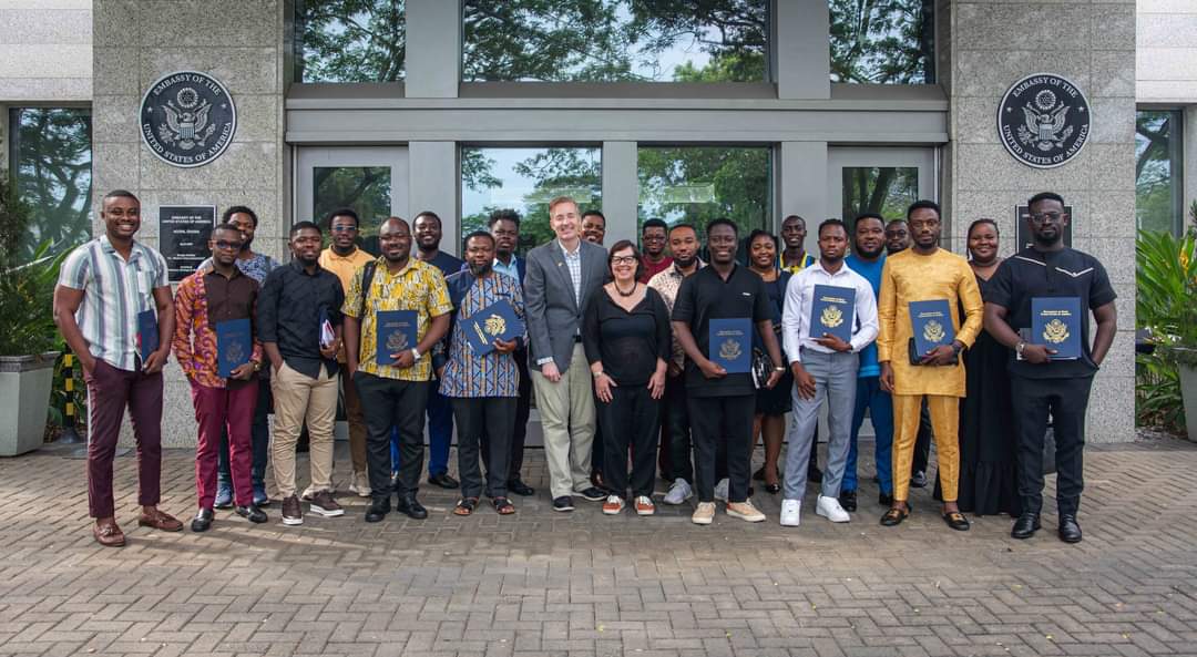 Ghana's 2024 Elections: U.S. Embassy Trains Social Media Managers ...