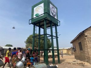 NGO provides portable water to 52 communities in four Regions | Ghana ...