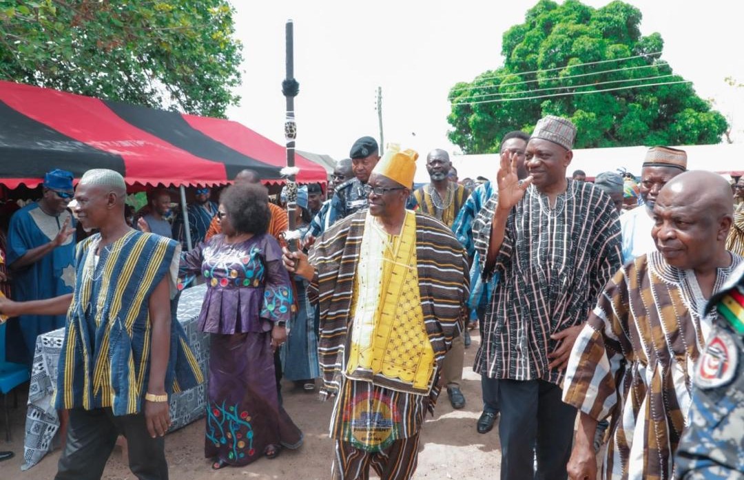 Traditional authorities’ role important in Ghana’s body politics—Speaker Bagbin