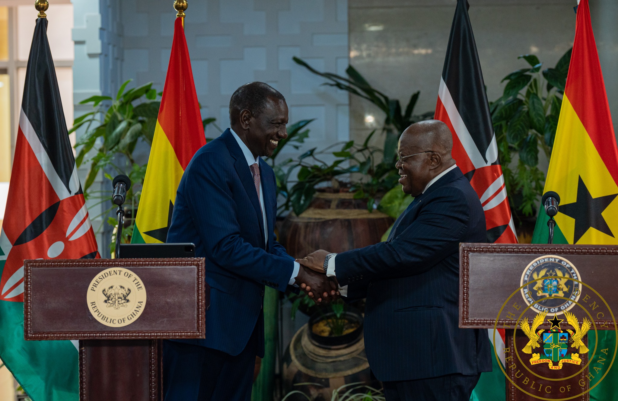 Ghana, Kenya lead Africa’s economic renaissance | Ghana News Agency