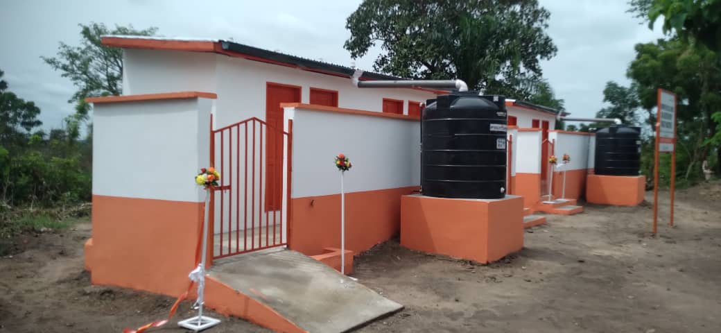 Ghanna Rash Machine World Vision Ghana commissions WASH facilities in Agortime-Ziope ...