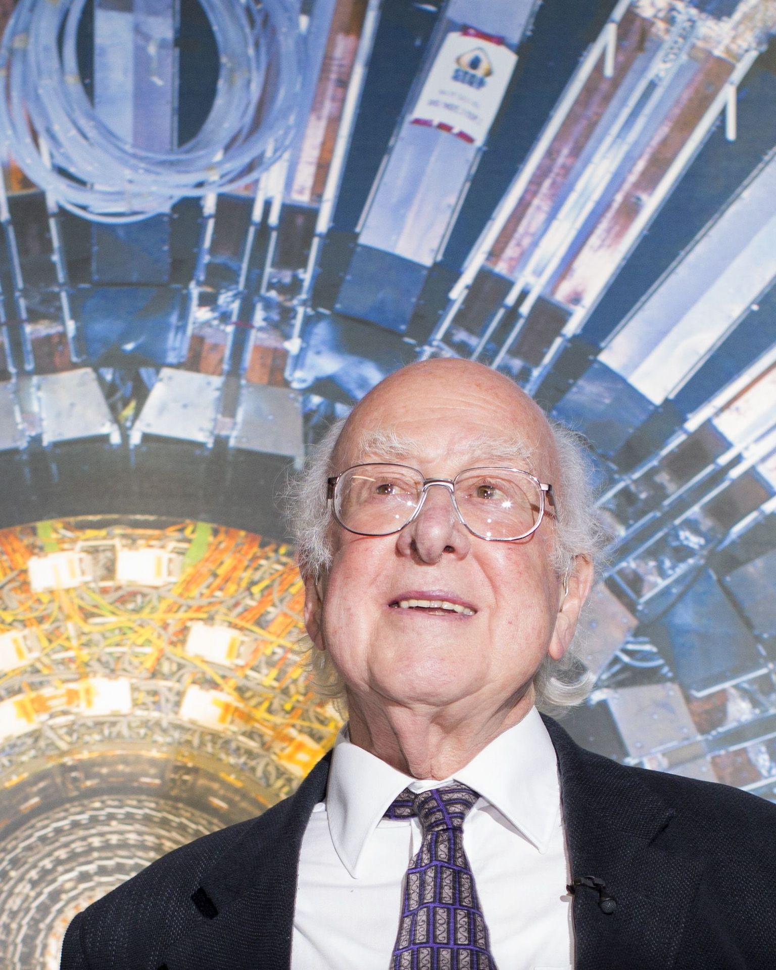 Nobel Prize-winning physicist Professor Peter Higgs dies aged 94 ...