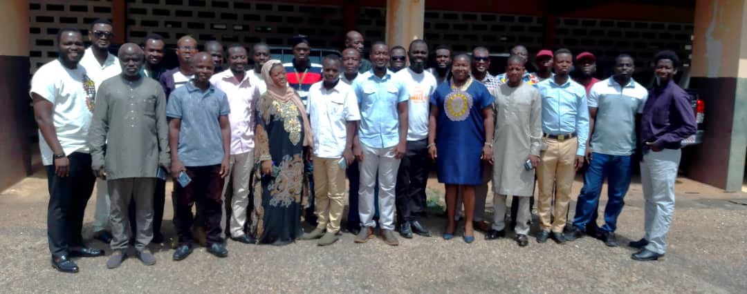 Seed Inspectors Trained On Sorghum Seed Certification 