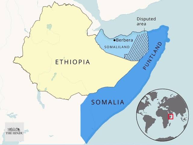 Somalia Closes Ethiopian Diplomatic Missions And Expels Ambassador ...