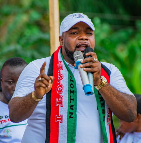 NDC remains vigilant to protect the ballot in 2024 elections- Kirk Mensah 