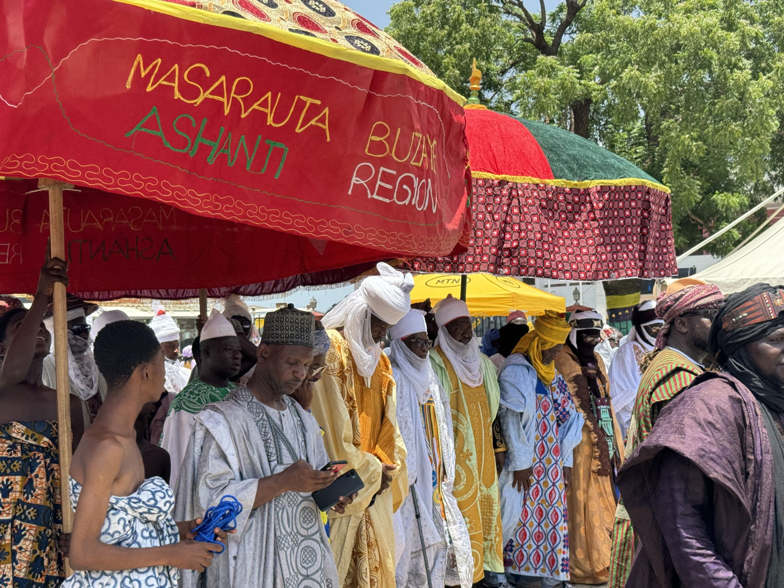 Chihieftancy Rods Government to establish Chieftaincy Development Fund - Asamoah Boateng ...