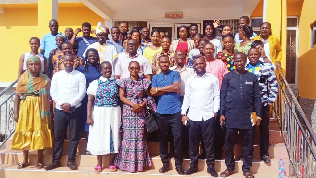 NGOs in environment, corporate governance receive training on advocacy ...