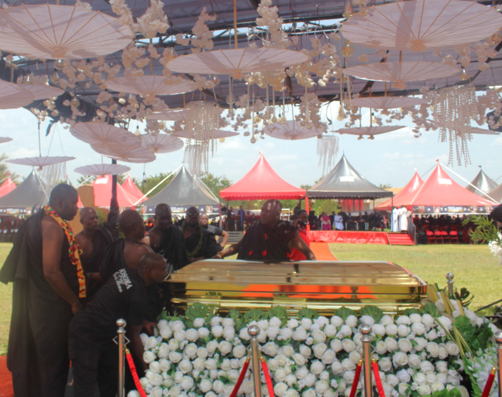 Remember there is life after death—Minister | Ghana News Agency