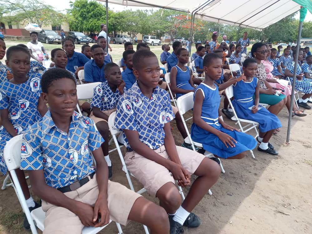 2024 National Global Action Education Week launched at Winneba Ghana