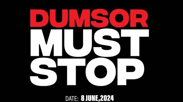 Injunction against #DumsorMustStop vigil struck out | Ghana News Agency