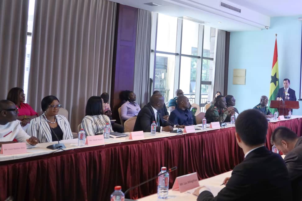 Lands Minister calls for more investment in Ghana’s mining sector ...