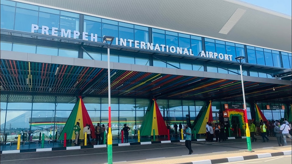 The new Prempeh I International Airport | Ghana News Agency