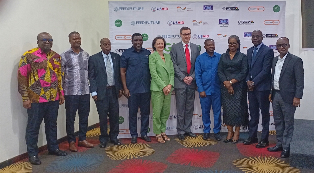 FAGE launches Ghana Horticulture EXPO 2024 | Ghana News Agency