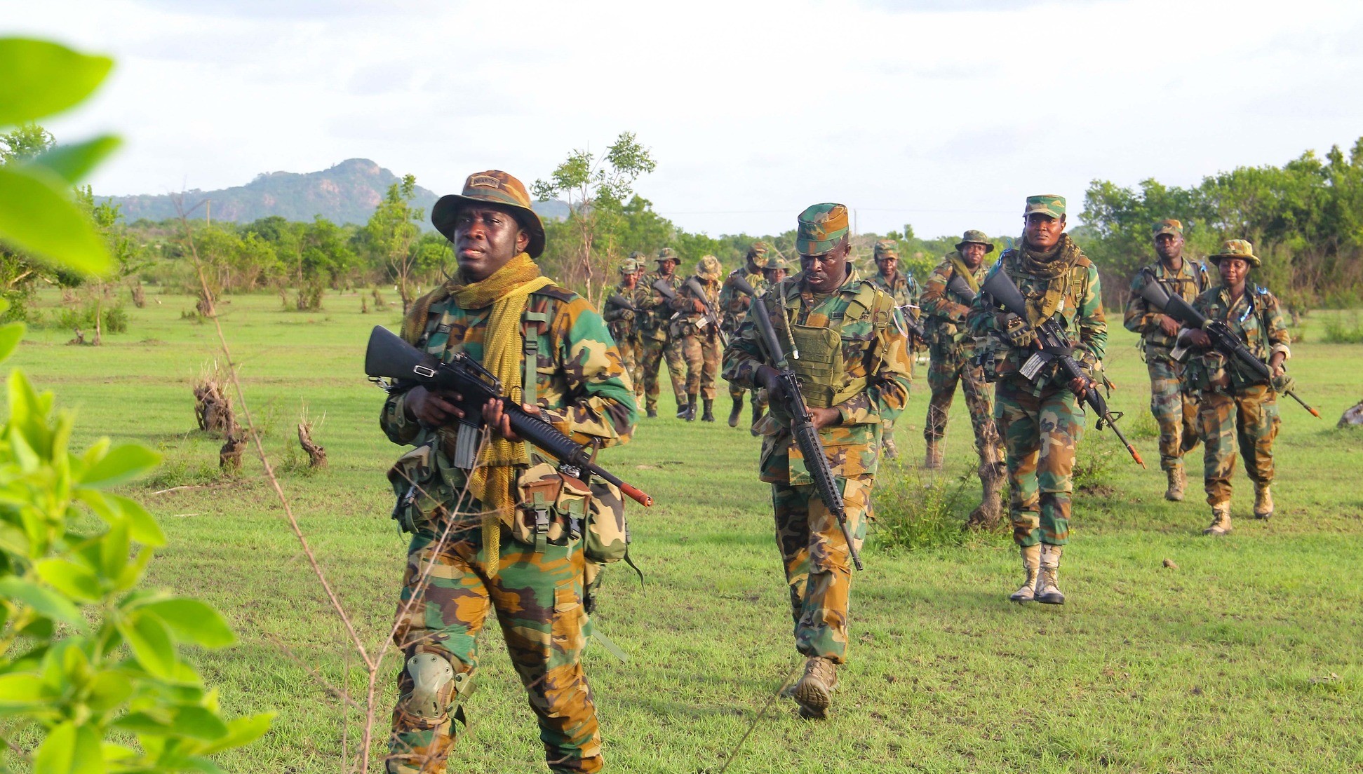 Obiri Boahen calls for well-armed military, police at polling stations ...