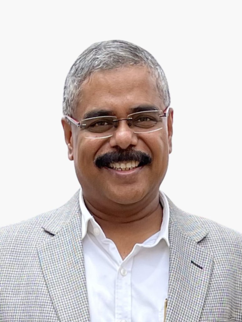 Baibhav Biswas, Business Head of Olam Agri’s Grains Business