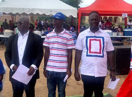 NPP inaugurates Assin Central Campaign team | Ghana News Agency