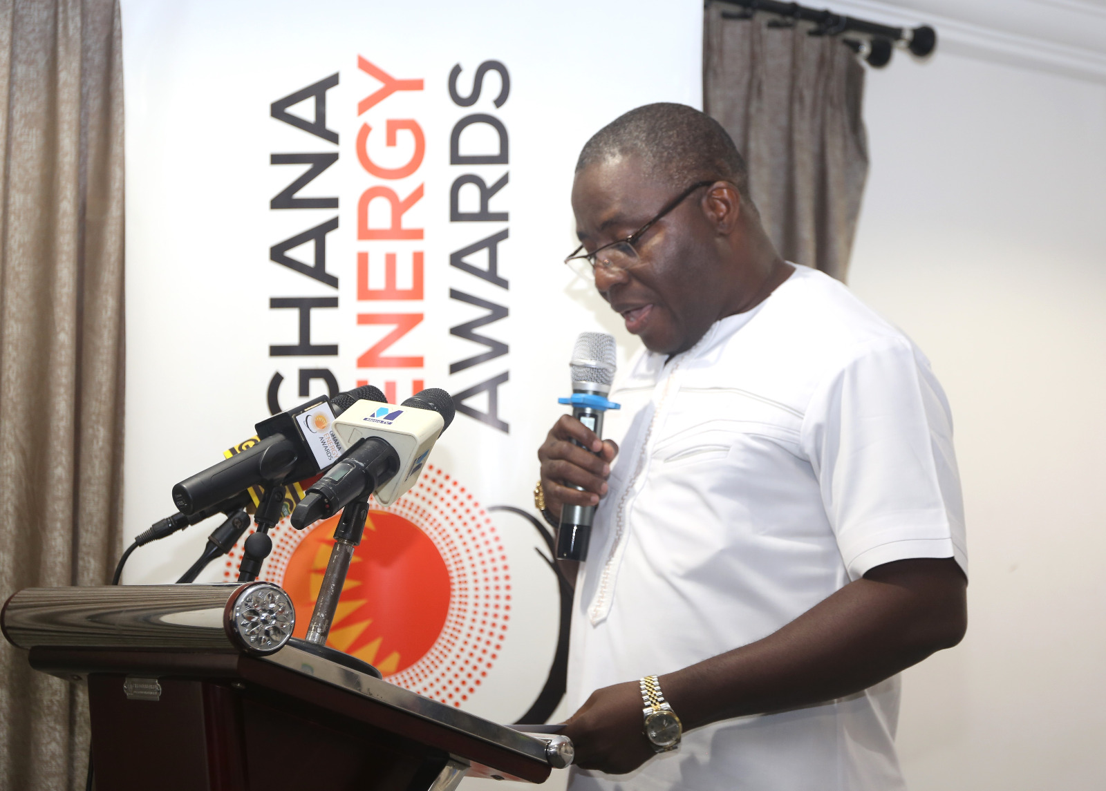 Eighth Ghana Energy Awards launched in Accra | Ghana News Agency