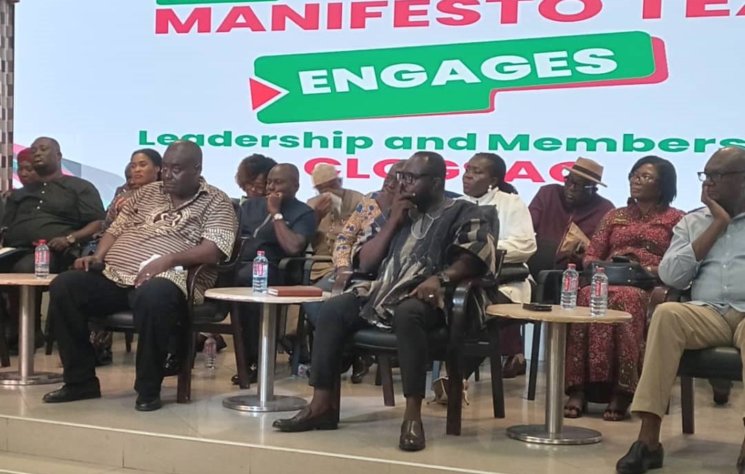 Prioritise neutrality of Civil Service in your manifesto – CLOGSAG to NDC