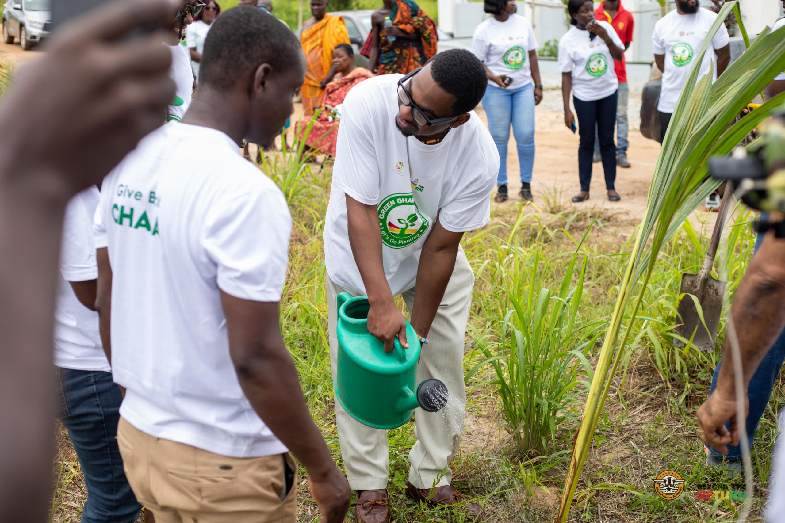 Tourism Authority Beyond The Return Secretariat Plant 500 Trees At Pan tourism-authority-beyond-the-return-secretariat-plant-500-trees-at-pan