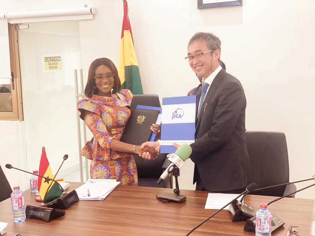 Ghana, JICA sign US2.12 million human resource development scholarship ...