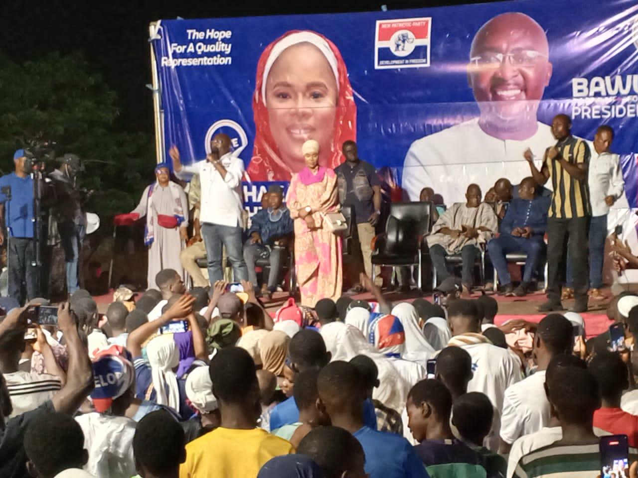 Election 2024: Dr. Bawumia promises to empower youth for digital ...