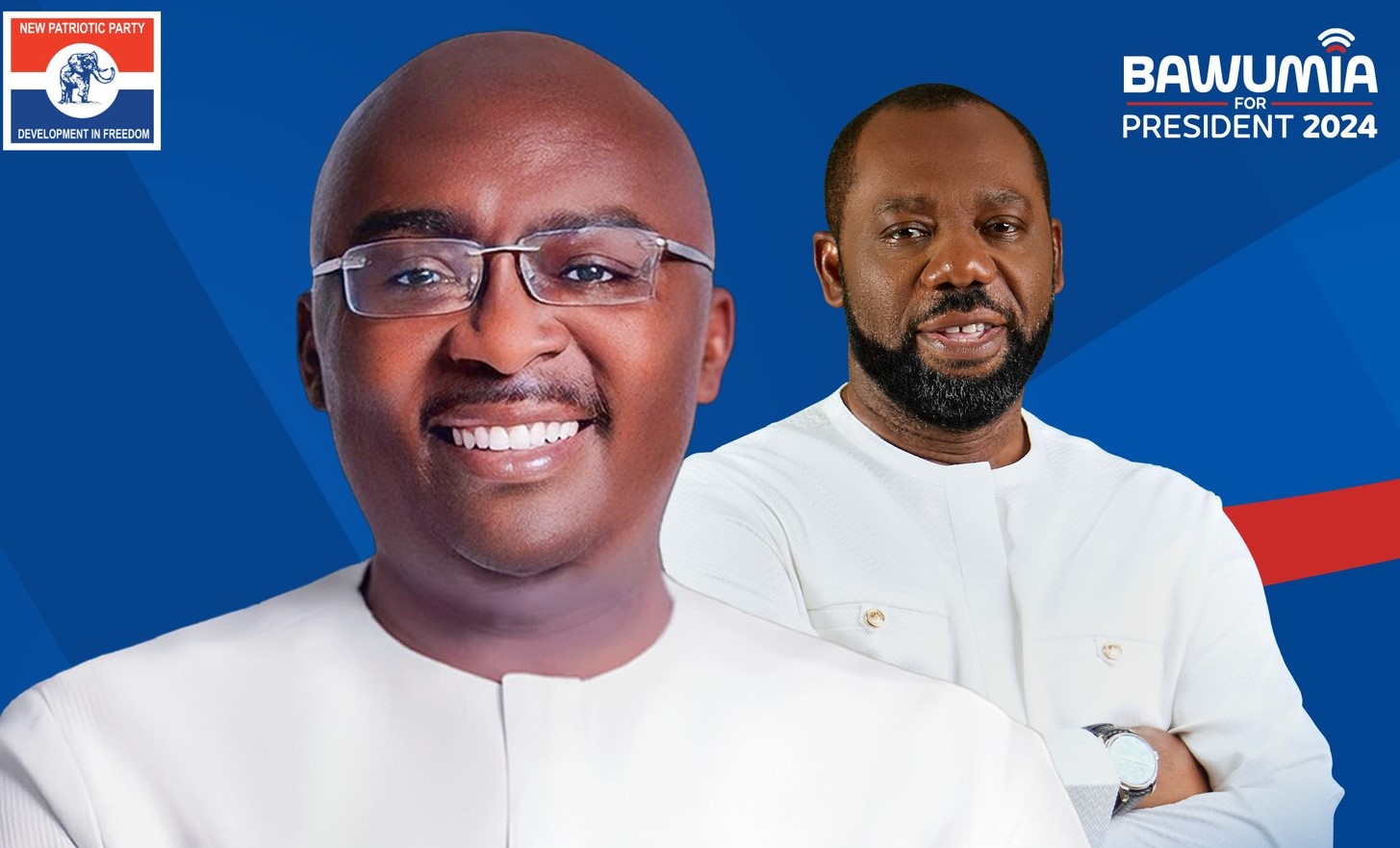 NPP National Council unanimously endorse Dr Matthew Opoku Prempeh as Bawumia’s Running Mate  