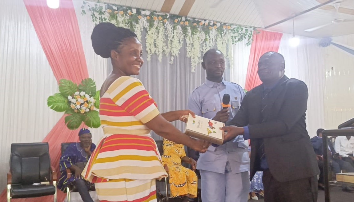 North Ghana Mission of Seventh-day Adventist Church inducts new ...