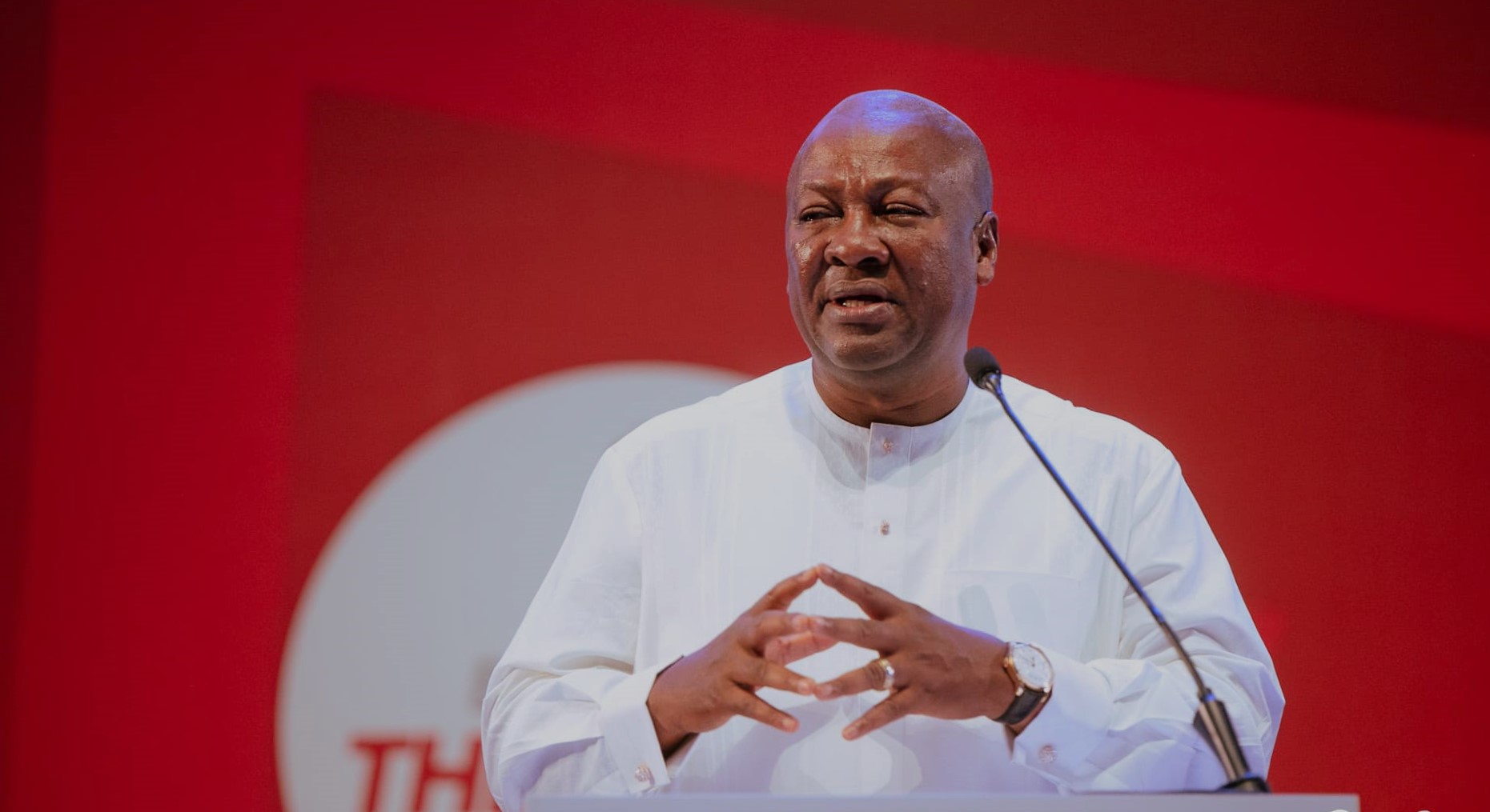 2024 General Election: EC declares John Mahama President-elect with 56. ...