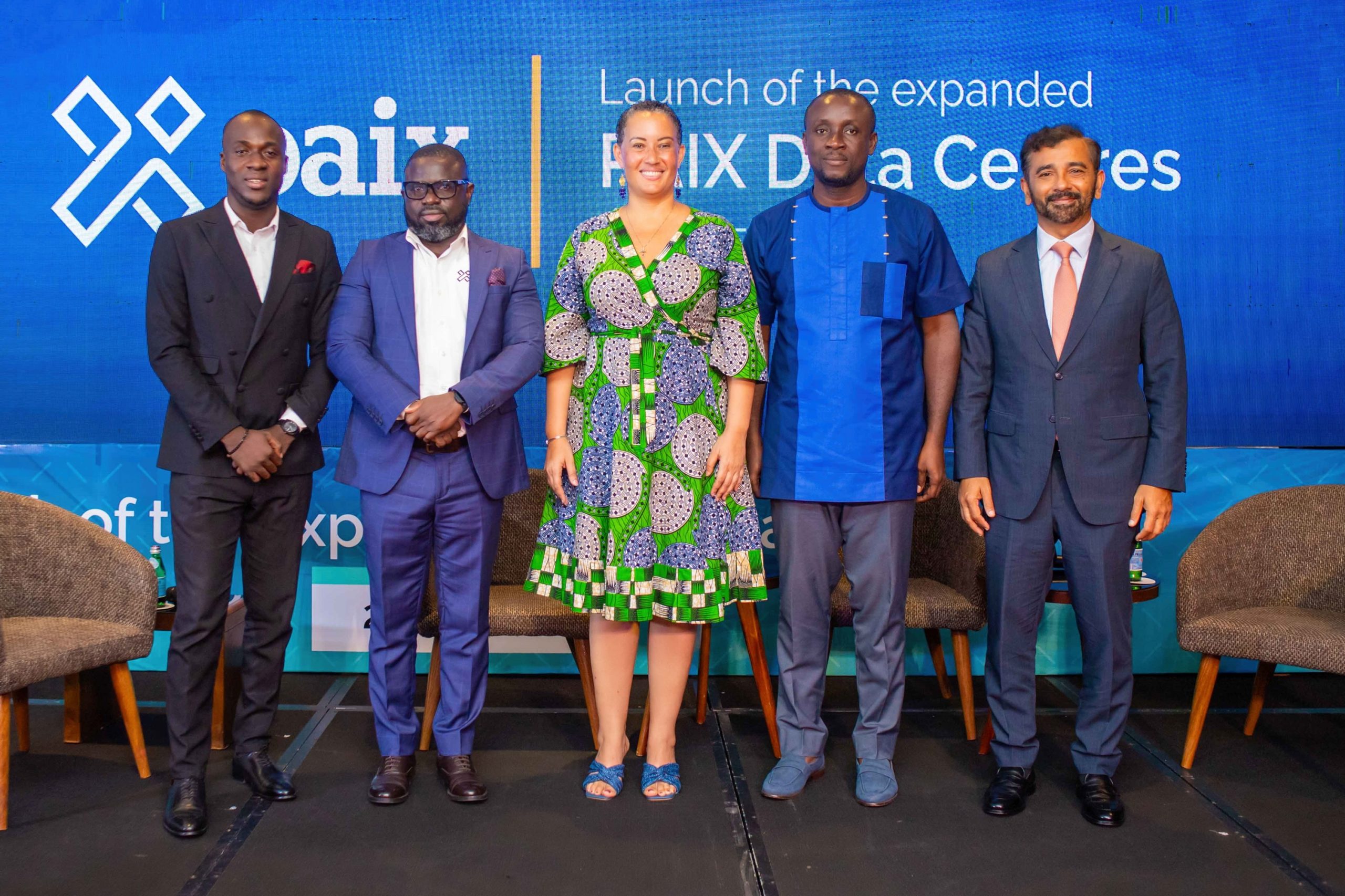 ‘PAIX Data Centres’ expands capacity to boost Ghana’s digital economy