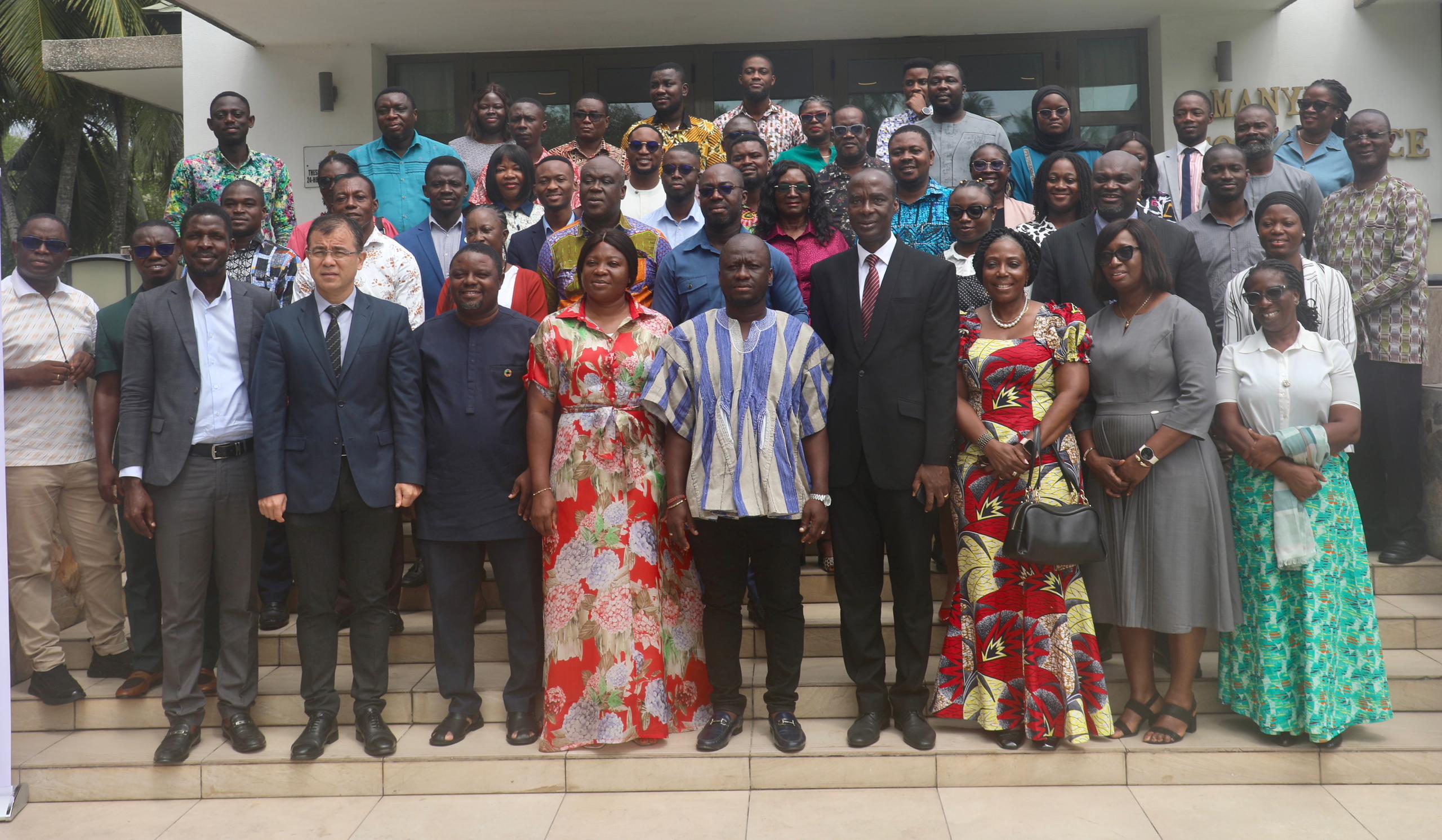 Ghana begins review of climate action plans | Ghana News Agency