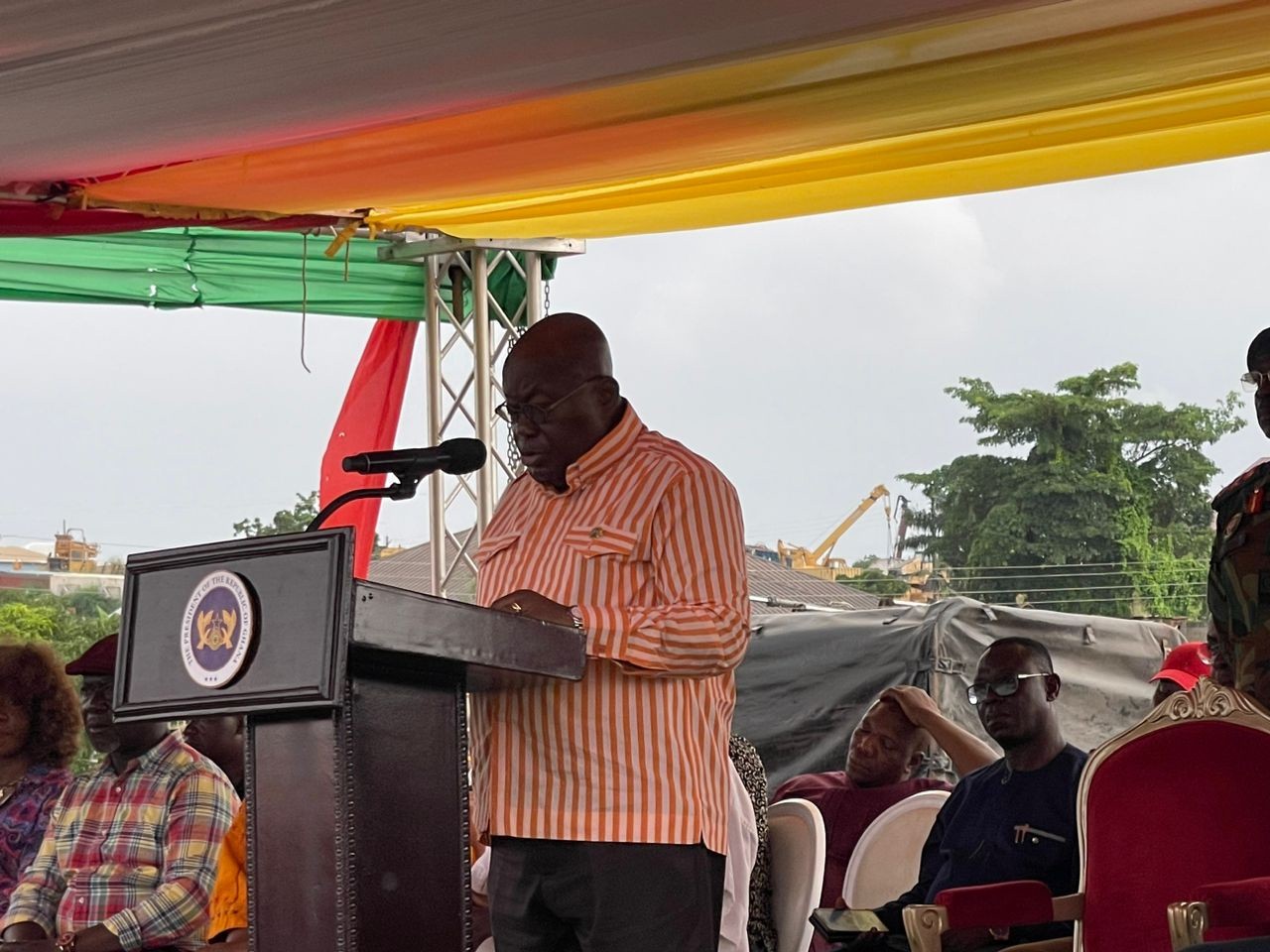 About 2,079 kilometres of roads completed in Ashanti Region - President ...