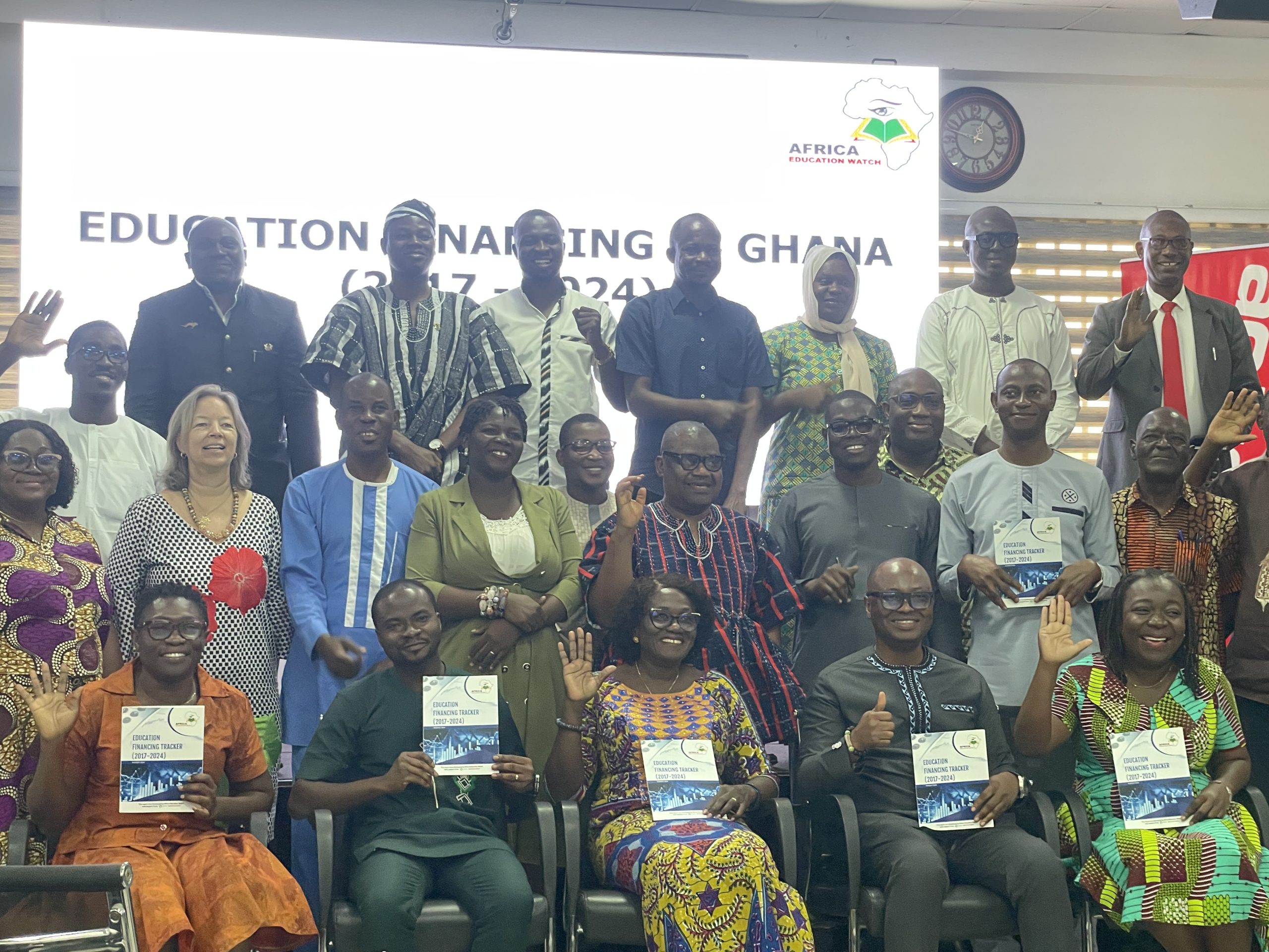 Government urged to commit 50 per cent of education expenditure to ...