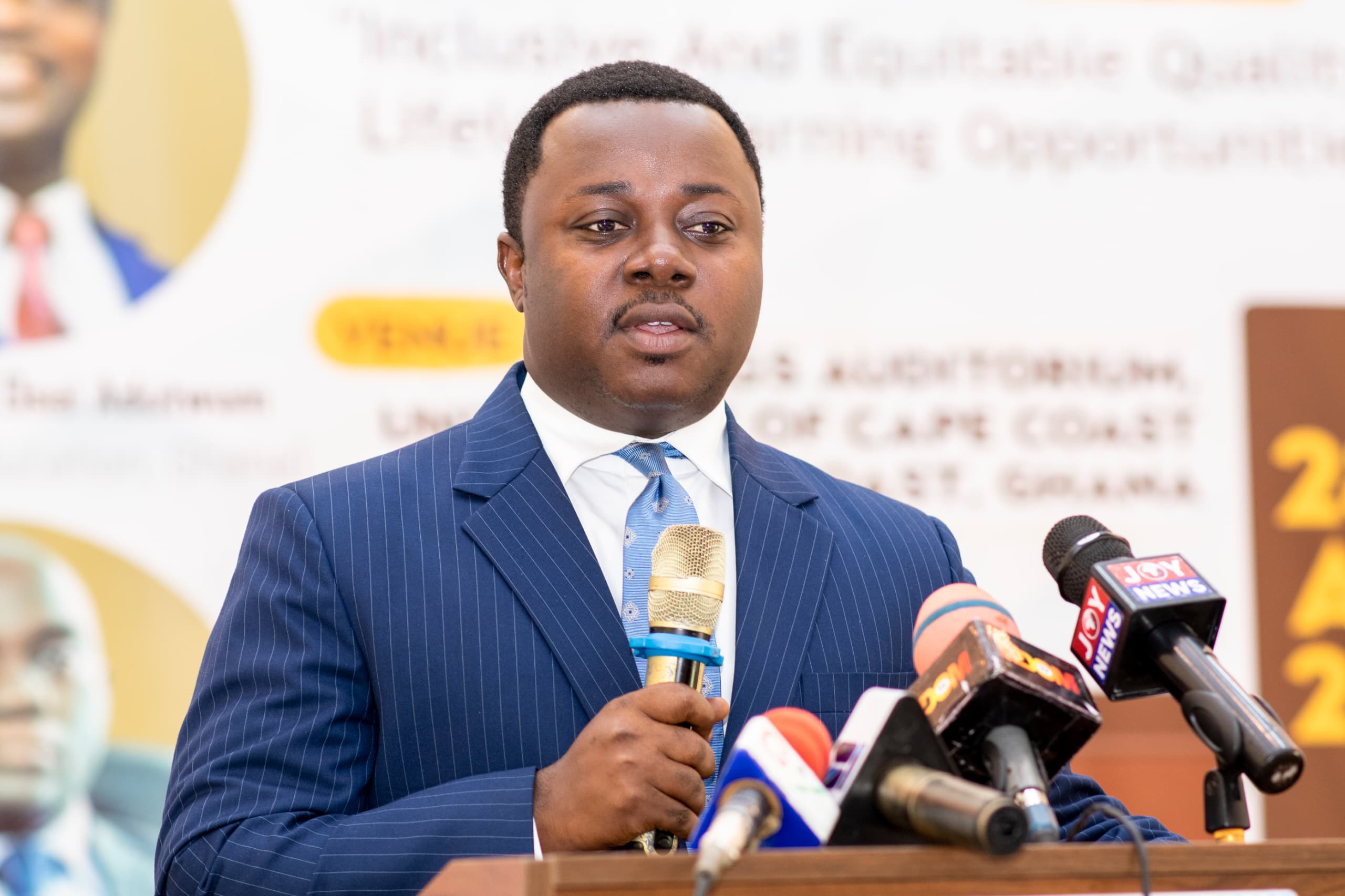 Ntim Deploy education to transform Africa – Ntim Fordjour | Ghana News Agency