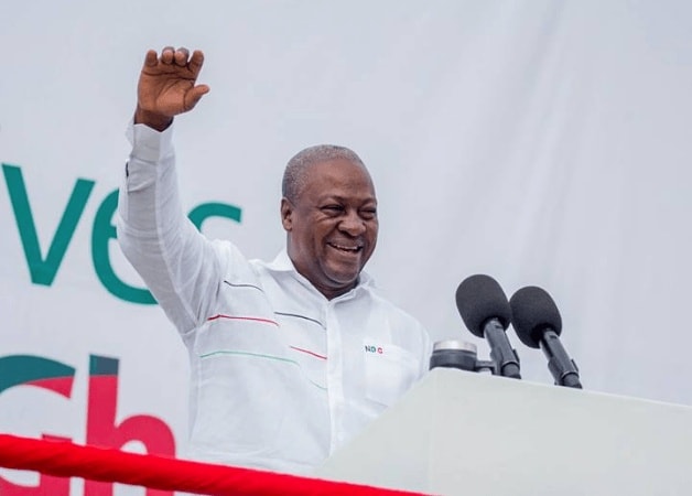 NDC-Berlin extends felicitations to President-elect John Mahama | Ghana ...