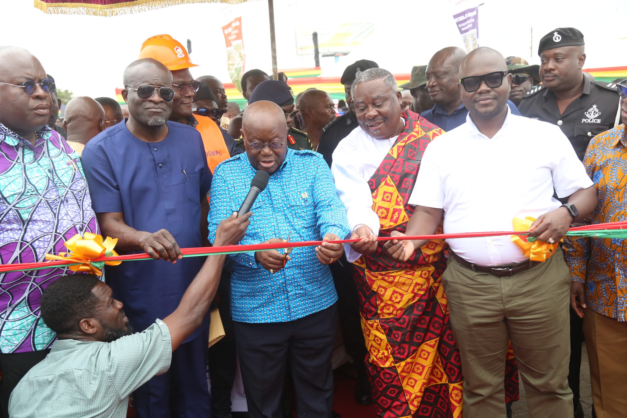 Ghana’s road infrastructure expansion boosts interconnectivity, growth