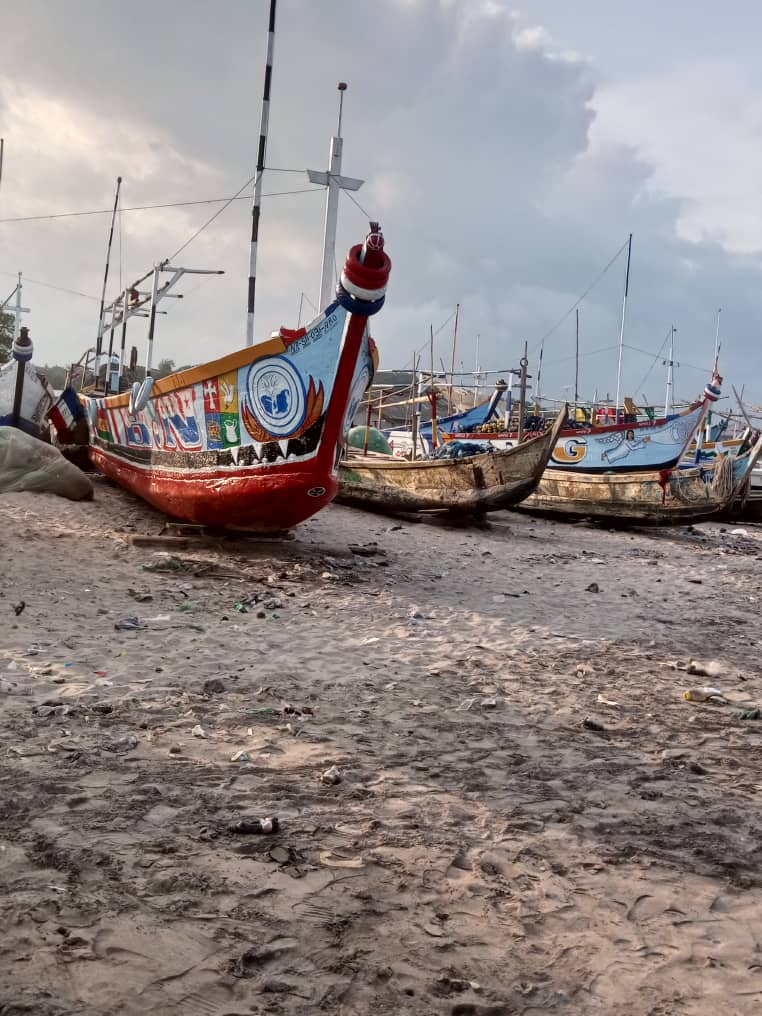 Fishers in Aboadze -Abuesi ready to resume fishing expedition after ...