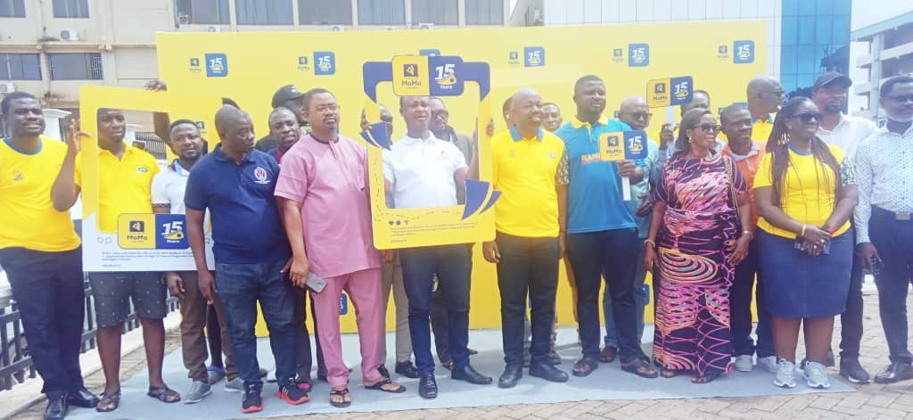 MTN marks 15 years of bringing financial services to fingertips of ...