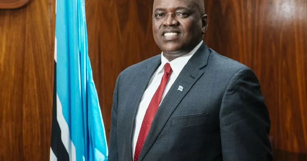 Botswana's ruling party confirms Mokgweetsi Masisi as 2024 presidential