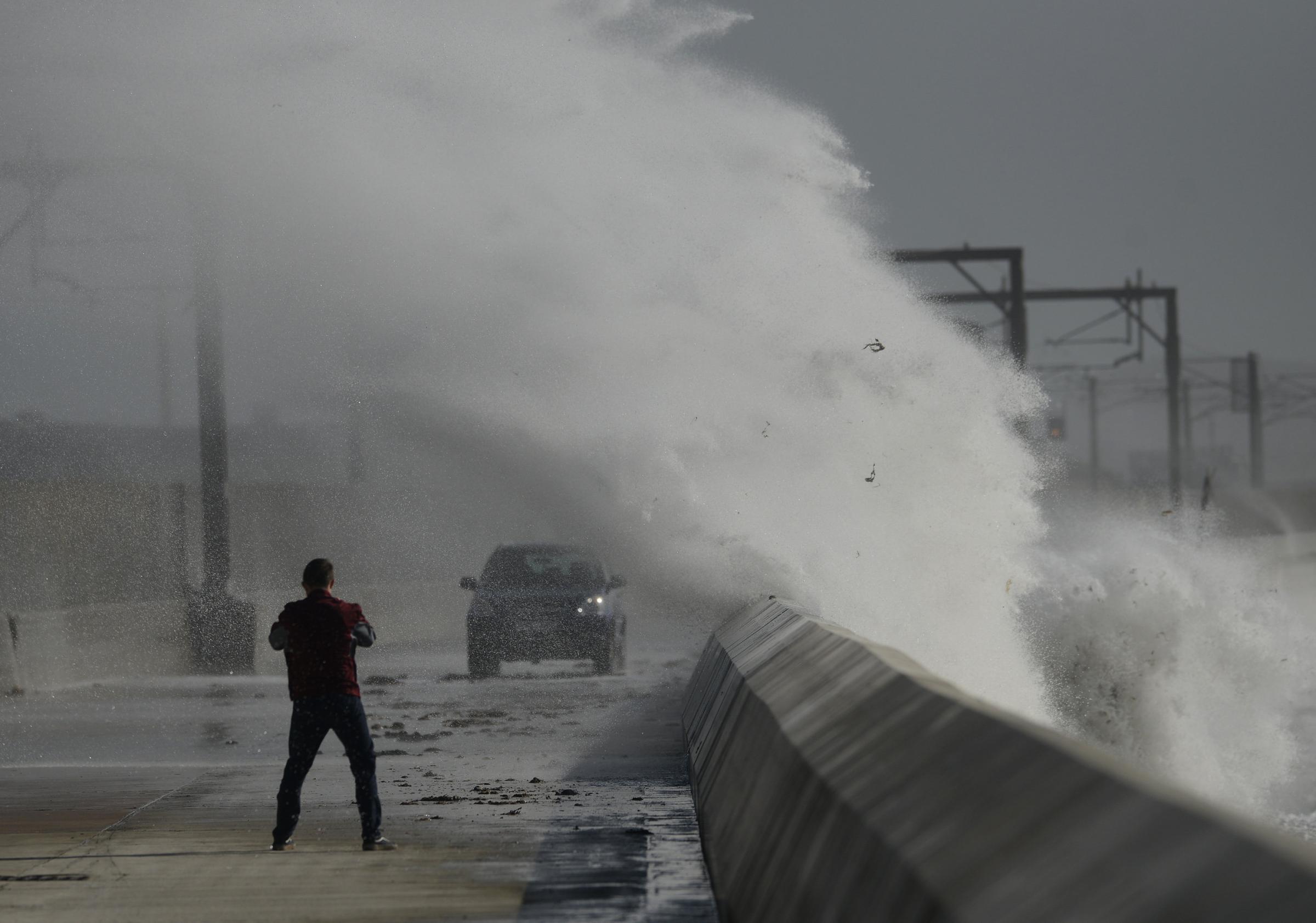 Five dead from Hurricane Helene, but storm downgraded to Cat 1 | Ghana