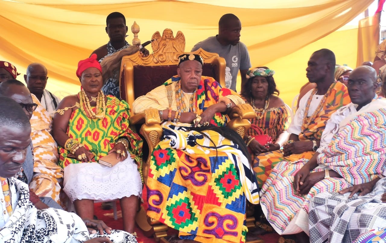 Election 2024: Let’s keep Ghana intact – Ewe Chiefs